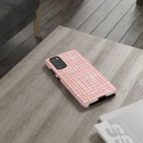 Seaside Plaid-Phone Case-Movvy