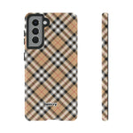 Britt-Phone Case-Samsung Galaxy S21-Glossy-Movvy