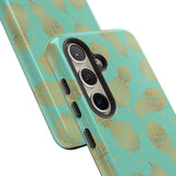 Caribbean Pineapple-Phone Case-Movvy