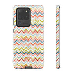 Hawaiian Waves-Phone Case-Samsung Galaxy S20 Ultra-Glossy-Movvy