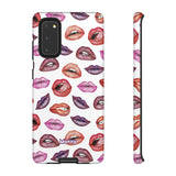 Sexy Lips-Phone Case-Samsung Galaxy S20-Glossy-Movvy