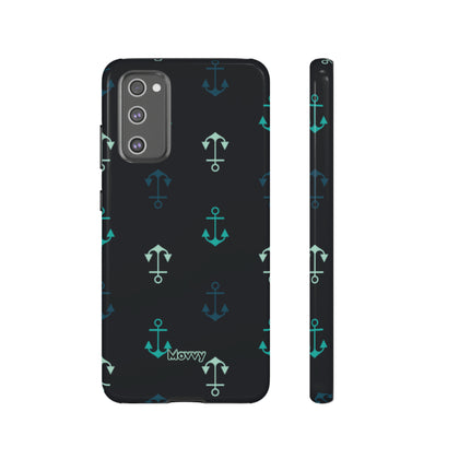 Anchors-Phone Case-Samsung Galaxy S20 FE-Glossy-Movvy