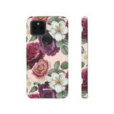Rose Garden-Phone Case-Google Pixel 5 5G-Matte-Movvy