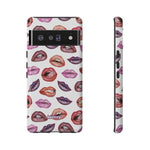 Sexy Lips-Phone Case-Google Pixel 6 Pro-Glossy-Movvy