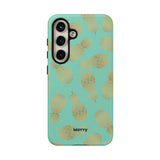 Caribbean Pineapple-Phone Case-Movvy