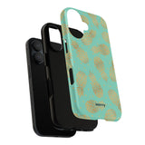 Caribbean Pineapple-Phone Case-Printify-Movvy