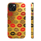 Wild Kiss-Phone Case-iPhone 13-Matte-Movvy
