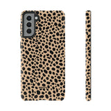 Spotted-Phone Case-Samsung Galaxy S21 Plus-Glossy-Movvy