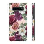 Rose Garden-Phone Case-Samsung Galaxy S10 Plus-Matte-Movvy