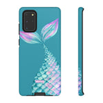 Mermaid-Phone Case-Samsung Galaxy S20+-Matte-Movvy