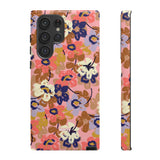 Summer Picnic-Phone Case-Samsung Galaxy S22 Ultra-Glossy-Movvy