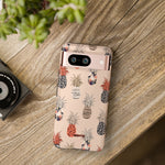 Pineapples in the Wild-Phone Case-Movvy