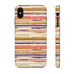 Summer Picnic Linen-Phone Case-iPhone XS MAX-Matte-Movvy