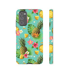 Hawaii Pineapple-Phone Case-Samsung Galaxy S20 FE-Matte-Movvy