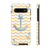 Waves-Phone Case-Samsung Galaxy S10-Glossy-Movvy