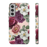 Rose Garden-Phone Case-Samsung Galaxy S22 Plus-Glossy-Movvy