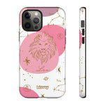 Leo (Lion)-Phone Case-iPhone 12 Pro-Glossy-Movvy