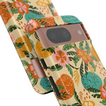 Mango Flowers-Phone Case-Movvy