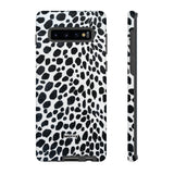 Spotted (Black)-Phone Case-Samsung Galaxy S10 Plus-Matte-Movvy