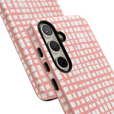 Seaside Plaid-Phone Case-Movvy