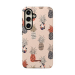 Pineapples in the Wild-Phone Case-Movvy