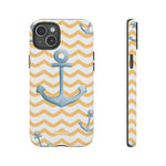 Waves-Phone Case-iPhone 15 Plus-Matte-Movvy