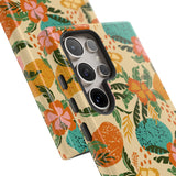 Mango Flowers-Phone Case-Movvy