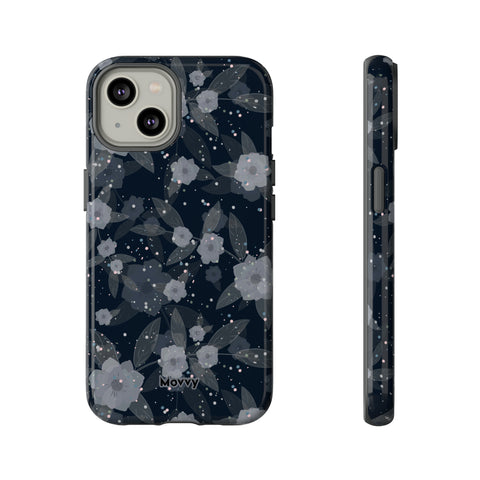 At Night-Phone Case-iPhone 14-Glossy-Movvy
