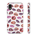 Sexy Lips-Phone Case-iPhone XR-Glossy-Movvy