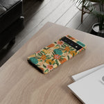 Mango Flowers-Phone Case-Movvy