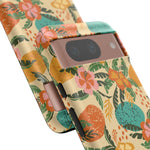 Mango Flowers-Phone Case-Movvy