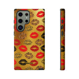 Wild Kiss-Phone Case-Samsung Galaxy S23 Ultra-Matte-Movvy