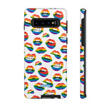 Rainbow Kiss-Phone Case-Samsung Galaxy S10-Matte-Movvy