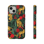 Cheetah-Phone Case-iPhone 14-Matte-Movvy