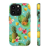 Hawaii Pineapple-Phone Case-iPhone 13 Pro-Matte-Movvy
