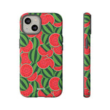 Watermelons-Phone Case-iPhone 14-Matte-Movvy