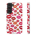 Kiss Me-Phone Case-Samsung Galaxy S22-Glossy-Movvy