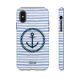 Loretta-Phone Case-iPhone X-Glossy-Movvy
