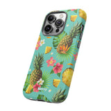 Hawaii Pineapple-Phone Case-Movvy