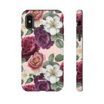 Rose Garden-Phone Case-iPhone XS-Glossy-Movvy