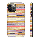 Summer Picnic Linen-Phone Case-iPhone 12 Pro-Matte-Movvy