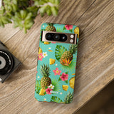 Hawaii Pineapple-Phone Case-Movvy