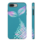 Mermaid-Phone Case-iPhone 8 Plus-Matte-Movvy