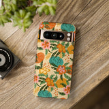 Mango Flowers-Phone Case-Movvy