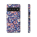 Seaside in Pink-Phone Case-Google Pixel 6 Pro-Glossy-Movvy