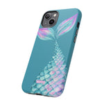 Mermaid-Phone Case-Movvy