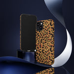 Tanned Leopard-Phone Case-Movvy