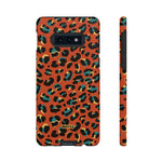 Ruby Leopard-Phone Case-Samsung Galaxy S10E-Matte-Movvy