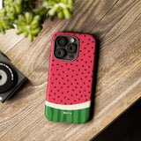 Watermelon-Phone Case-Movvy