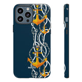 Anchored-Phone Case-iPhone 13 Pro Max-Glossy-Movvy